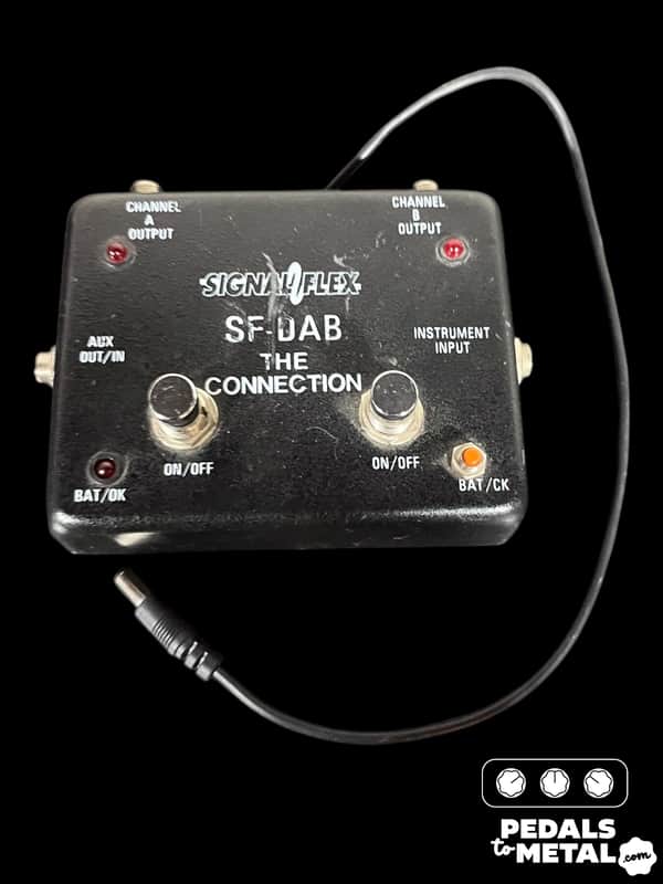 Signal Flex SF-DAB The Connection X9908 image 1