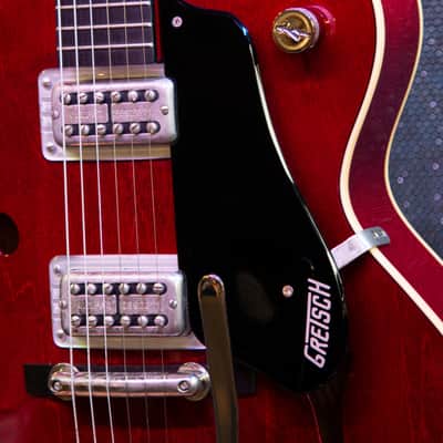 Gretsch Tennessee Rose Special 2003 - Deep Cherry Stain image 9