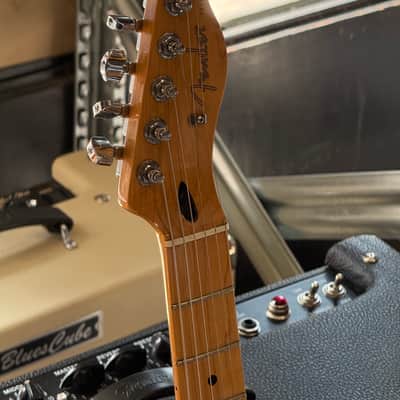 Fender Classic Player Cabronita Telecaster 2013 - 2014 - Black image 9