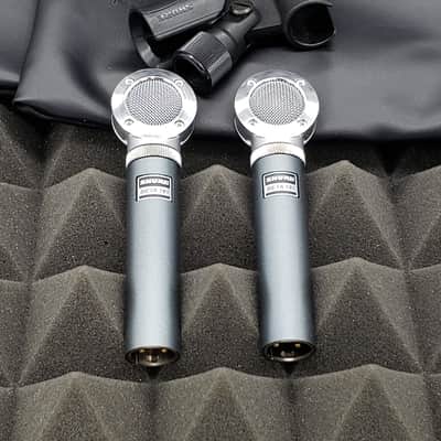 Shure BETA 181/C Microphone PAIR image 1