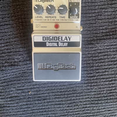 DigiTech Digidelay | Reverb