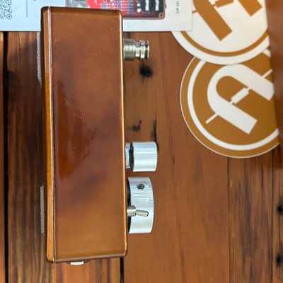 Coppersound Pedals Foxcatcher V2 2025 - Copper image 4