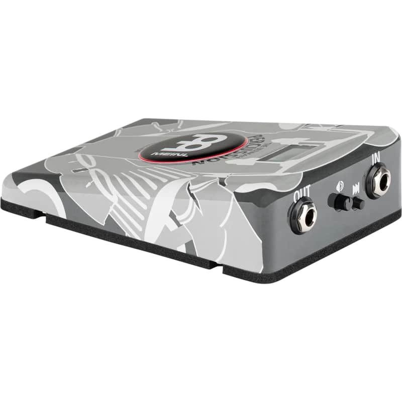 Meinl Percussion Ultimate Stomp Box 16 Sounds image 1