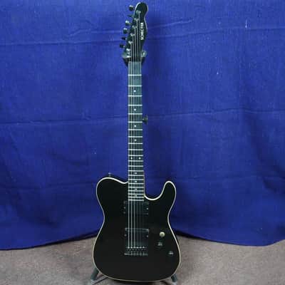 Schecter PT Model 1983 Black image 2