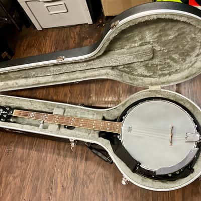 Epiphone MB200 5-String Banjo w/Hardshell Case image 1