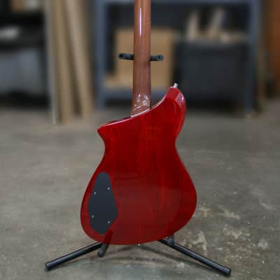 Whalehazard Andromeda 2017 Cherry Red image 7