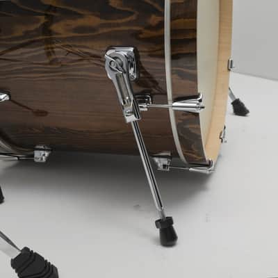 Tama CL52KRS-PGJP Superstar Classic Shell Kit 5 pcs - Gloss Java Lacebark Pine/Chrome HW image 7