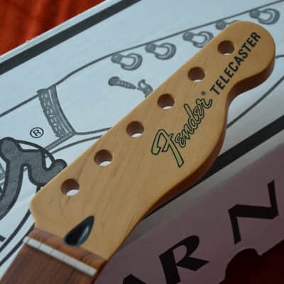 Fender Player Plus RARE Telecaster Maple Neck * Pau Ferro Fingerboard * Made in Mexico image 2