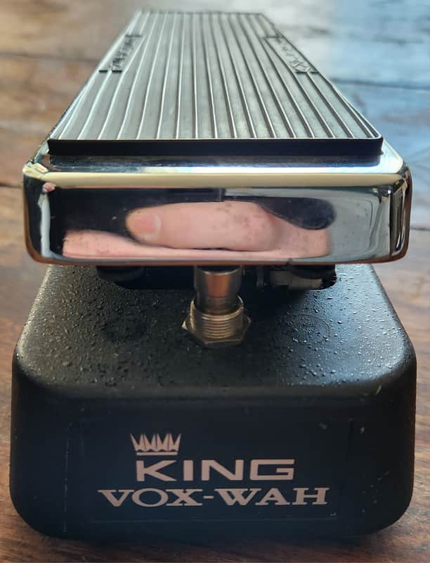 Vox King Vox-Wah USA | Reverb Canada