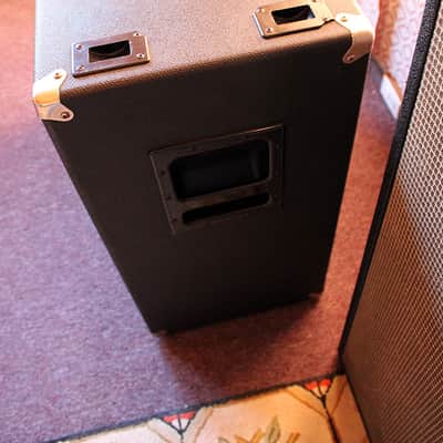 Sunn 412 300 Watt Guitar Cabinet 4x12 Bass Cab Fender Celestion G12T-75 Model T 300T 1200s Beta Lead image 8