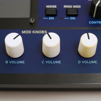 KORG multi/poly module image 6