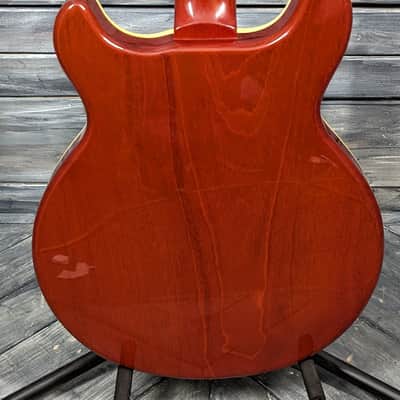 Used Hamer USA Newport Pro Electric Guitar with Hard Case image 8