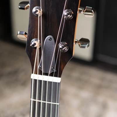 Taylor 217e-SB Plus Grand Pacific Acoustic/Electric Guitar - Sunburst with Aerocase image 5