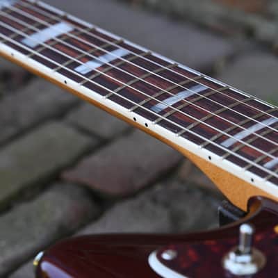 Fender Troy Van Leeuwen Jazzmaster® - Oxblood image 6