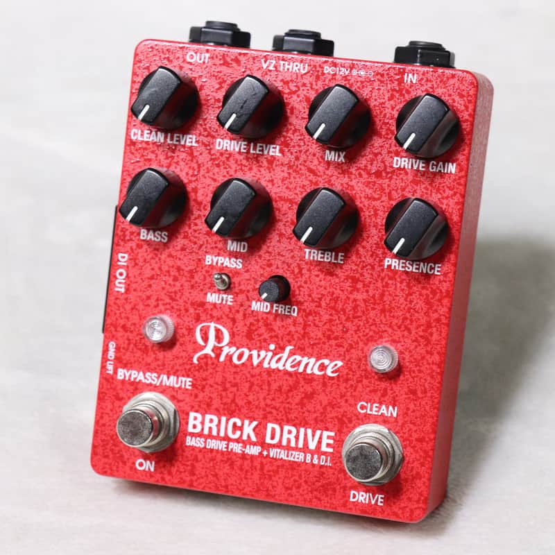 Providence BRICK DRIVE BDI-1 [Z940509] (07/14) image 1