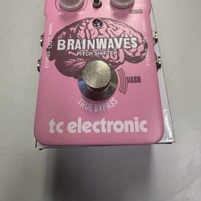 TC Electronic Brainwaves Pitch Shifter | Reverb