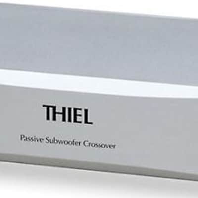 Thiel PX02 2 Channel Passive Dedicated Subwoofer Crossover image 1