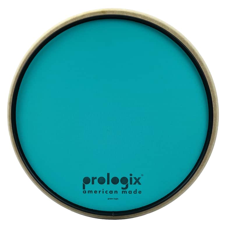 Prologix 10" Green Logix Pad image 1