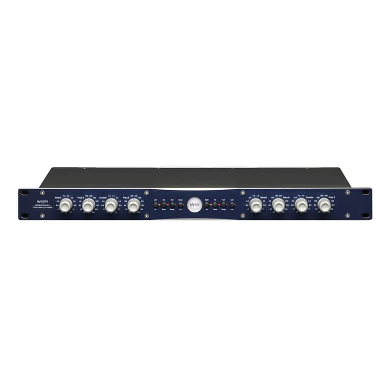 Elysia 2-Channel Impulse Shaper / Dynamics Processor image 1