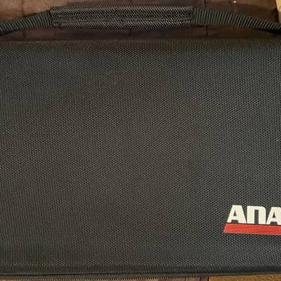 Behringer TD-3-RD Analog Bass Line Synthesizer Red w/ Power Supply & Case image 3
