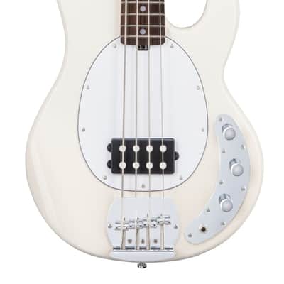 Sterling by MusicMan SUB StingRay RAY4-VC, Vintage Cream, 4-string electric bass image 1