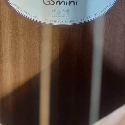 Taylor GS Mini-e Koa - Natural image 2