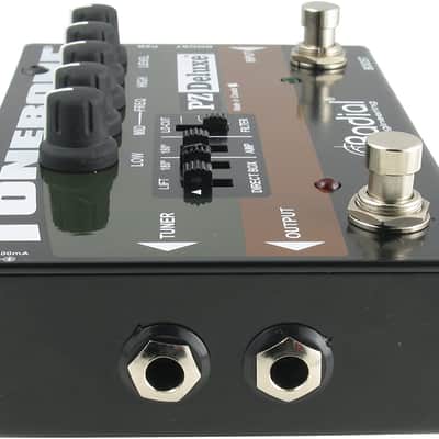 Radial Tonebone PZ-Deluxe Acoustic Preamp image 5