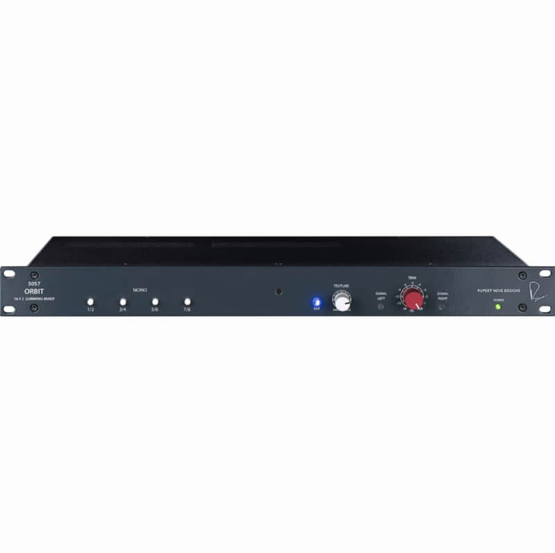 Rupert Neve Designs 5057 Orbit Summing Mixer image 1