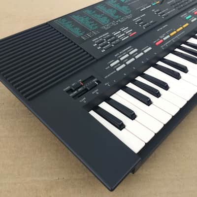Yamaha PSS-480 Music Station FM Synthesizer Keyboard In Open Box image 2