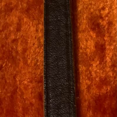 Mid 1960’s- 70’s Fender guitar strap. image 4