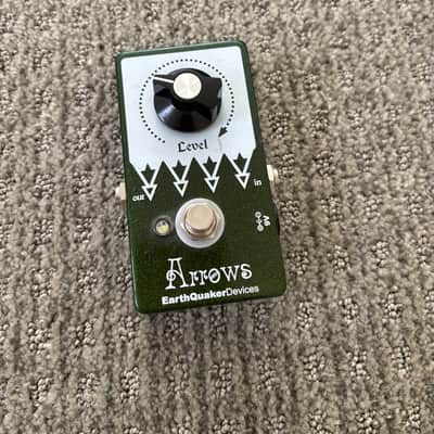 EarthQuaker Devices Arrows Preamp Booster | Reverb