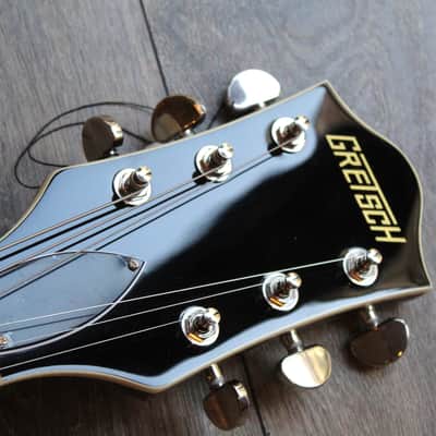 GRETSCH "G2622T Streamline Center Block Double-Cut with Bigsby, Laurel Fingerboard, Broad’Tron BT-3S Pickups, Steel Olive" 3, 2 KG image 2