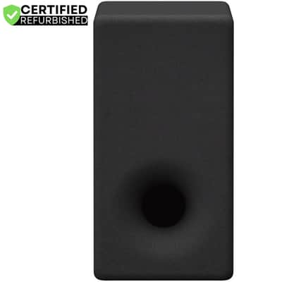 Sony 6.3" 200W Wireless Subwoofer f/ HT-A9/A7000 Soundbars Renewed +12 Month Warranty image 2