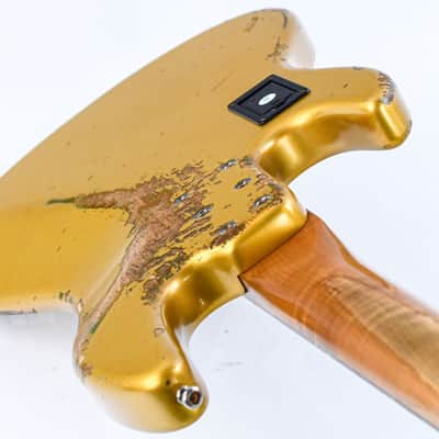 Sandberg California TM Greenline Gold Masterpiece Aged image 9