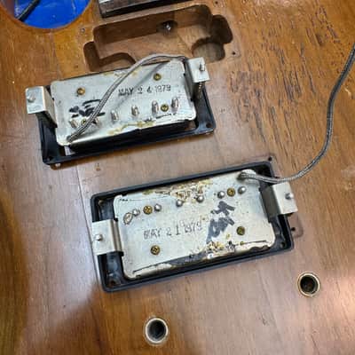 *Video* 1979 Gibson "The SG" w/T-Tops Solid Body Walnut Made in USA image 23