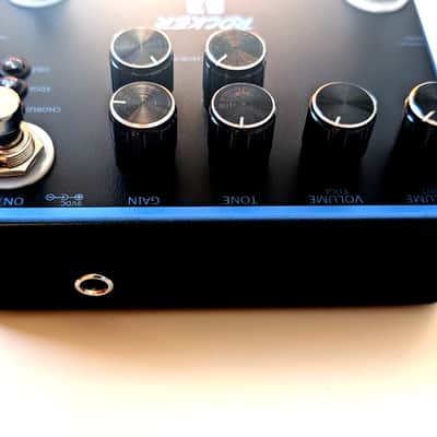 Colombo Audio Electronics Rocker 83 Stellar (Rockman X100-Style Distortion/Chorus) image 3