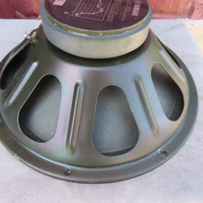 YAMAHA JA-5038 12'' 8 OHM SPEAKER SET SUBWOOFER STEREO SYSTEM RARE! JAPAN image 4