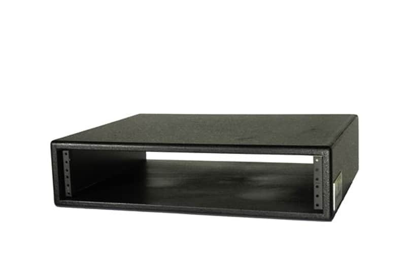Grundorf SRB-0816B Studio Series Equipment Rack Shell 8 Space image 1