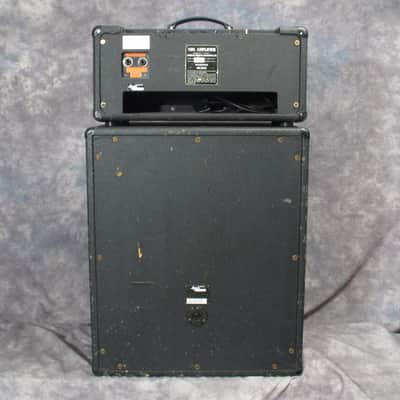 1964 Vox AC50 MK2 WITH 1x18 CAB image 4