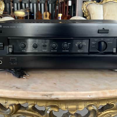 Yamaha Natural Sound Stereo Amplifier AX-592 image 2
