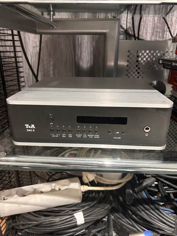 DAC 8 T+A