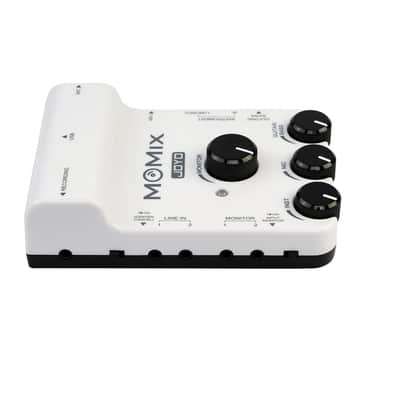 Joyo Momix | Portable Audio Interface for Mobile Devices. New with Full Warranty! image 4
