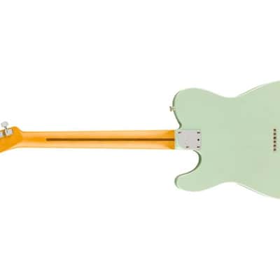 FENDER - American Professional II Telecaster Thinline  Maple Fingerboard  Transparent Surf Green - 0171022735 image 3
