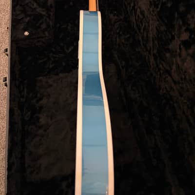 Fender American Original '60s Telecaster with Rosewood Fretboard 2018 - 2022 - Lake Placid Blue image 9