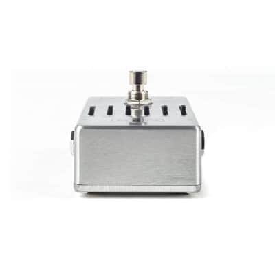 MXR M109S Six Band EQ Equalizer - Silver image 3