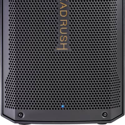 HeadRush FRFR108 MKII Powered Speaker Cabinet, New image 10