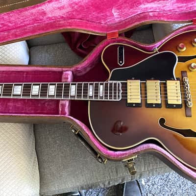 Gibson ES5 Switchmaster 1961 Excellent Condition Some Replaced Parts image 7