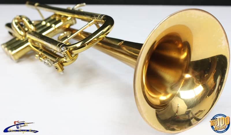 Vintage '80s Conn Doc Severinsen 1000B Trumpet w/ OHSC, USA, Plays
