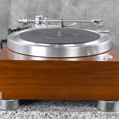 YAMAHA GT-2000X Vintage Direct-Drive Turntable in Very Good Condition+ image 11