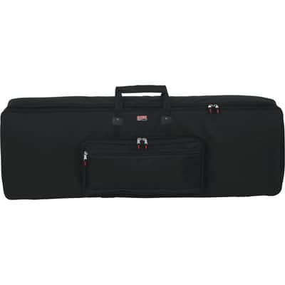 Gator GKB-88 88-Key Keyboard Gig Bag - Black image 2